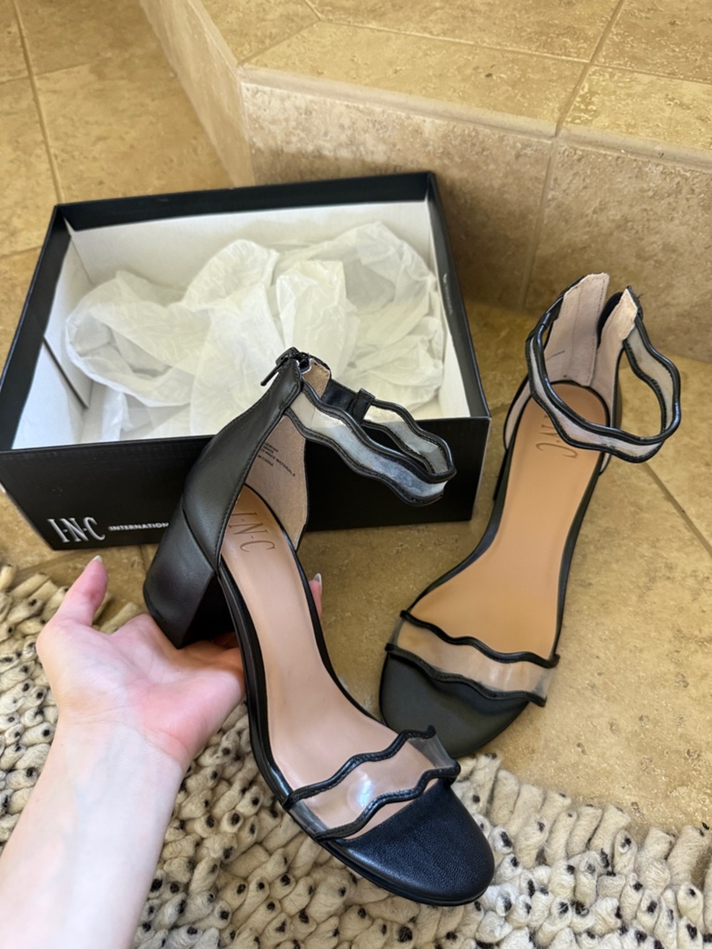 heels